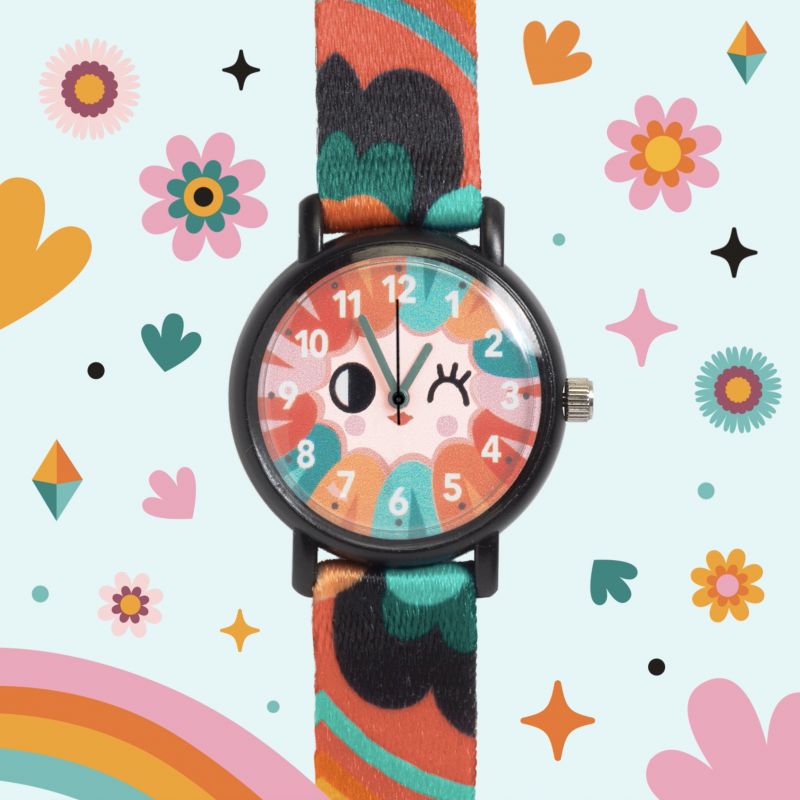 horloge kinderhorloge 